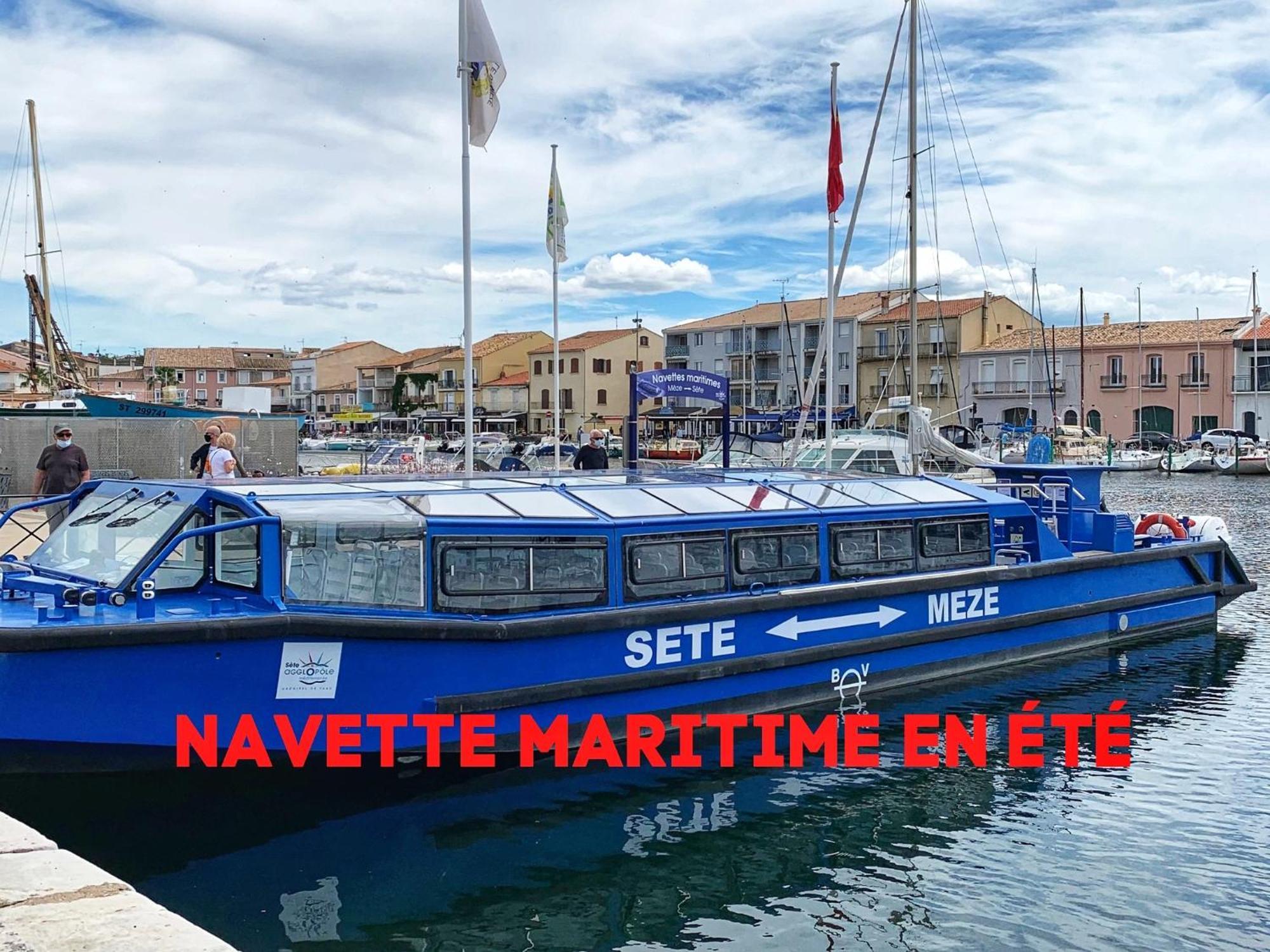 Charmant Studio Climatise A 200M De La Plage Mèze Exterior foto